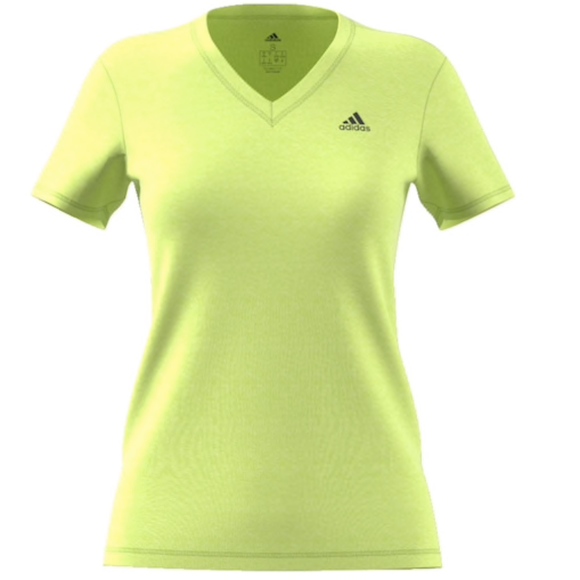 NWT Women's adidas Tech Short Sleeve Tee - Picture 1 of 1